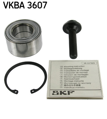 Set rulment roata VKBA 3607 SKF